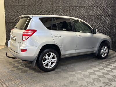 Toyota RAV4 Gebrauchtwagen