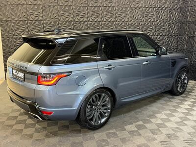Land Rover Range Rover Sport Gebrauchtwagen