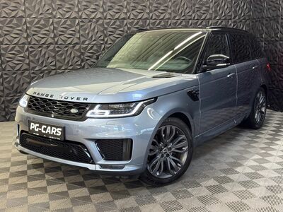 Land Rover Range Rover Sport Gebrauchtwagen