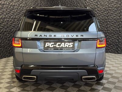 Land Rover Range Rover Sport Gebrauchtwagen