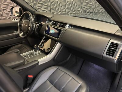 Land Rover Range Rover Sport Gebrauchtwagen