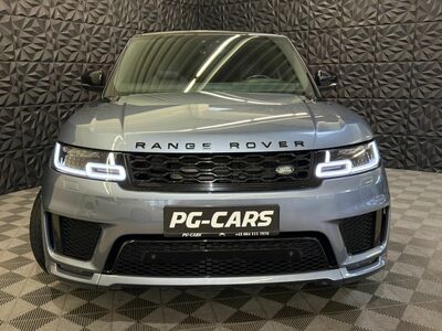 Land Rover Range Rover Sport Gebrauchtwagen