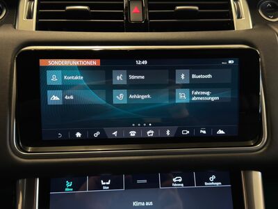 Land Rover Range Rover Sport Gebrauchtwagen
