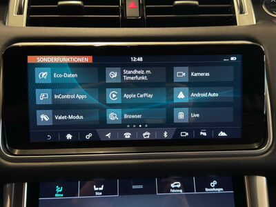 Land Rover Range Rover Sport Gebrauchtwagen