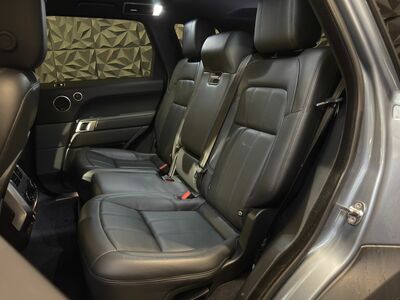 Land Rover Range Rover Sport Gebrauchtwagen