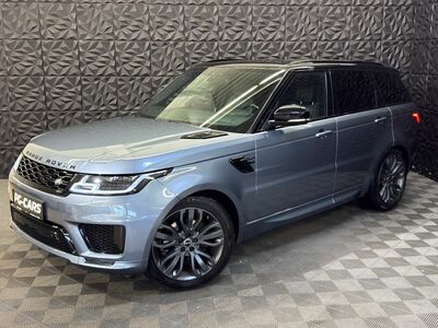 Land Rover Range Rover Sport Gebrauchtwagen