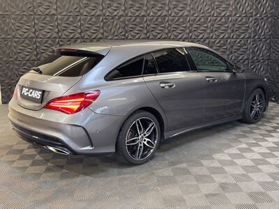 Mercedes-Benz CLA Gebrauchtwagen