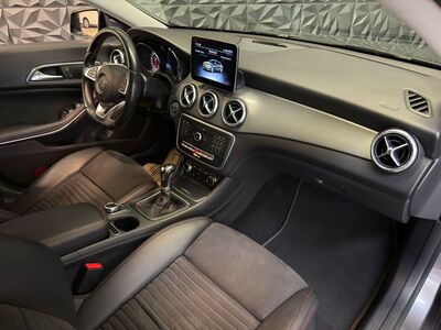 Mercedes-Benz CLA Gebrauchtwagen