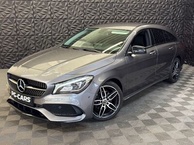 Mercedes-Benz CLA Gebrauchtwagen