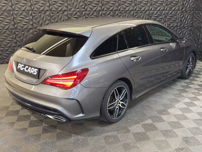 Mercedes-Benz CLA Gebrauchtwagen