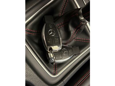 Mercedes-Benz CLA Gebrauchtwagen