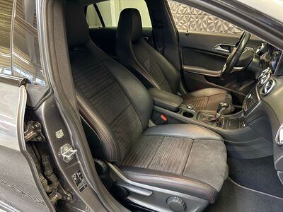 Mercedes-Benz CLA Gebrauchtwagen