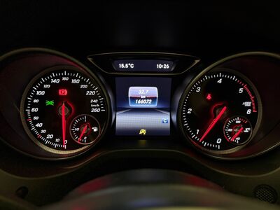 Mercedes-Benz CLA Gebrauchtwagen