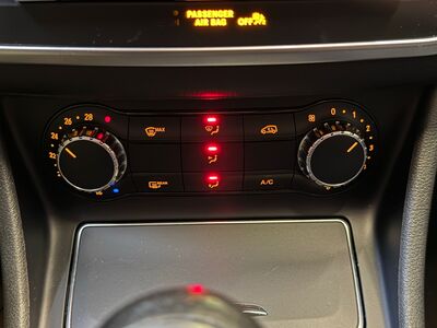 Mercedes-Benz CLA Gebrauchtwagen