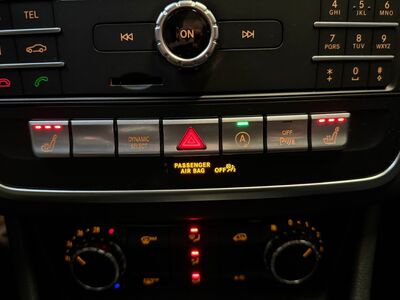 Mercedes-Benz CLA Gebrauchtwagen