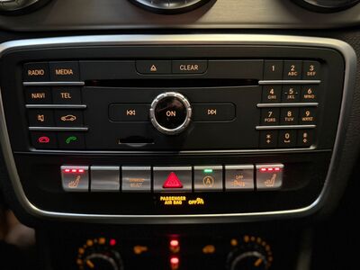 Mercedes-Benz CLA Gebrauchtwagen