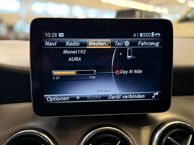 Mercedes-Benz CLA Gebrauchtwagen