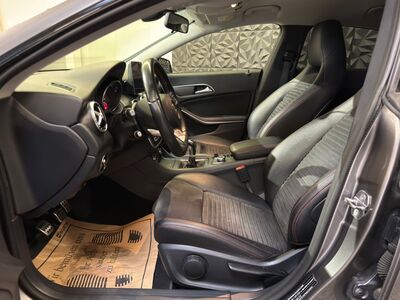 Mercedes-Benz CLA Gebrauchtwagen
