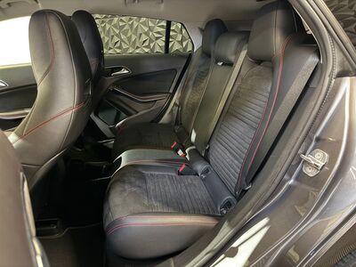 Mercedes-Benz CLA Gebrauchtwagen