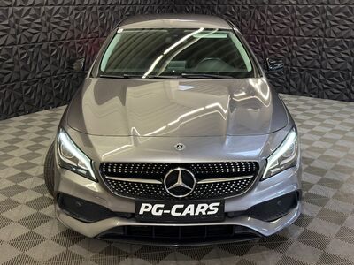 Mercedes-Benz CLA Gebrauchtwagen