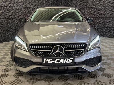 Mercedes-Benz CLA Gebrauchtwagen