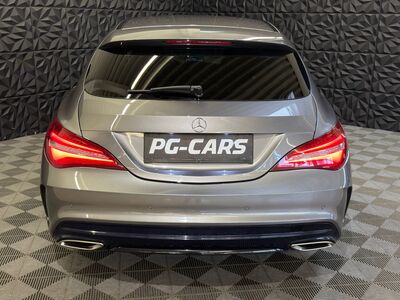 Mercedes-Benz CLA Gebrauchtwagen