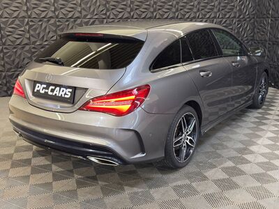 Mercedes-Benz CLA Gebrauchtwagen
