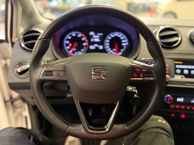 Seat Ibiza Gebrauchtwagen