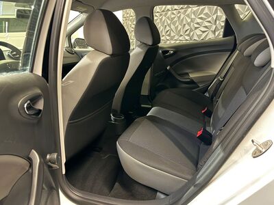 Seat Ibiza Gebrauchtwagen