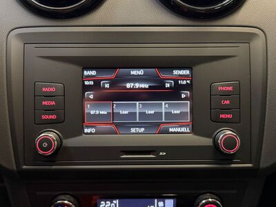 Seat Ibiza Gebrauchtwagen