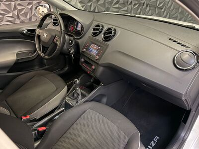 Seat Ibiza Gebrauchtwagen