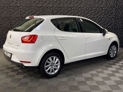 Seat Ibiza Gebrauchtwagen