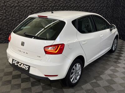 Seat Ibiza Gebrauchtwagen
