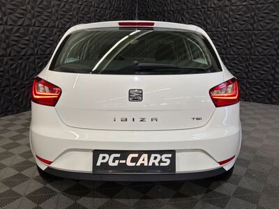 Seat Ibiza Gebrauchtwagen