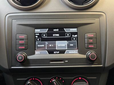 Seat Ibiza Gebrauchtwagen