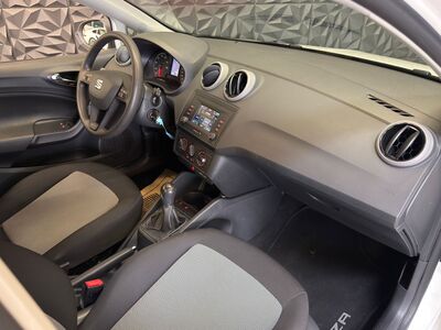 Seat Ibiza Gebrauchtwagen