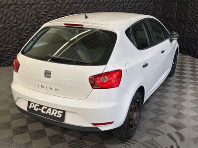 Seat Ibiza Gebrauchtwagen