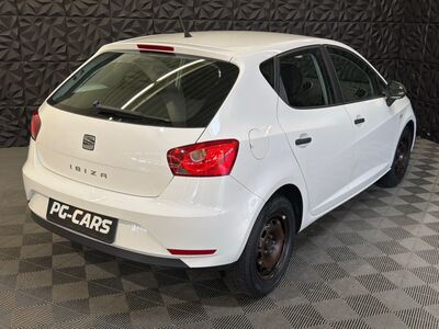 Seat Ibiza Gebrauchtwagen