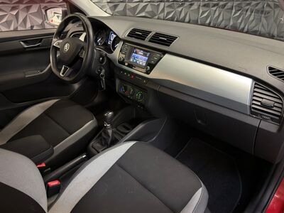 Skoda Fabia Gebrauchtwagen