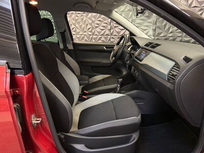 Skoda Fabia Gebrauchtwagen