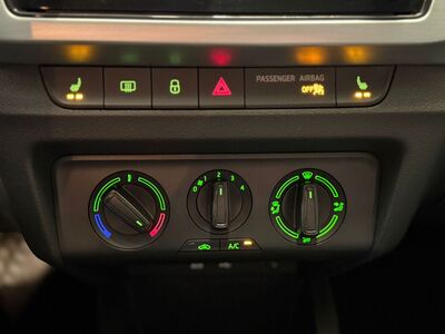 Skoda Fabia Gebrauchtwagen