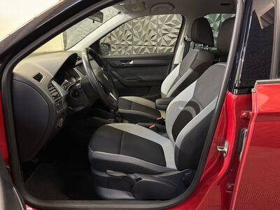 Skoda Fabia Gebrauchtwagen