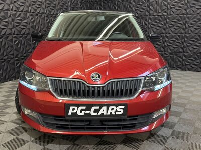 Skoda Fabia Gebrauchtwagen