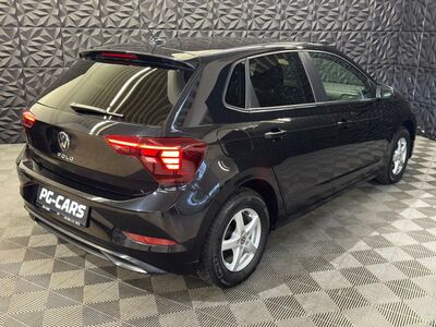 VW Polo Gebrauchtwagen