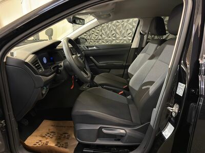 VW Polo Gebrauchtwagen