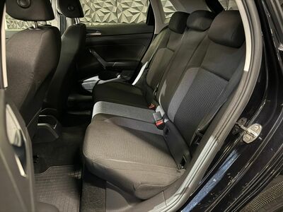 VW Polo Gebrauchtwagen