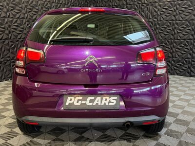 Citroën C3 Gebrauchtwagen