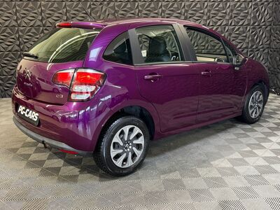 Citroën C3 Gebrauchtwagen