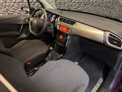 Citroën C3 Gebrauchtwagen