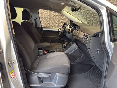 VW Touran Gebrauchtwagen